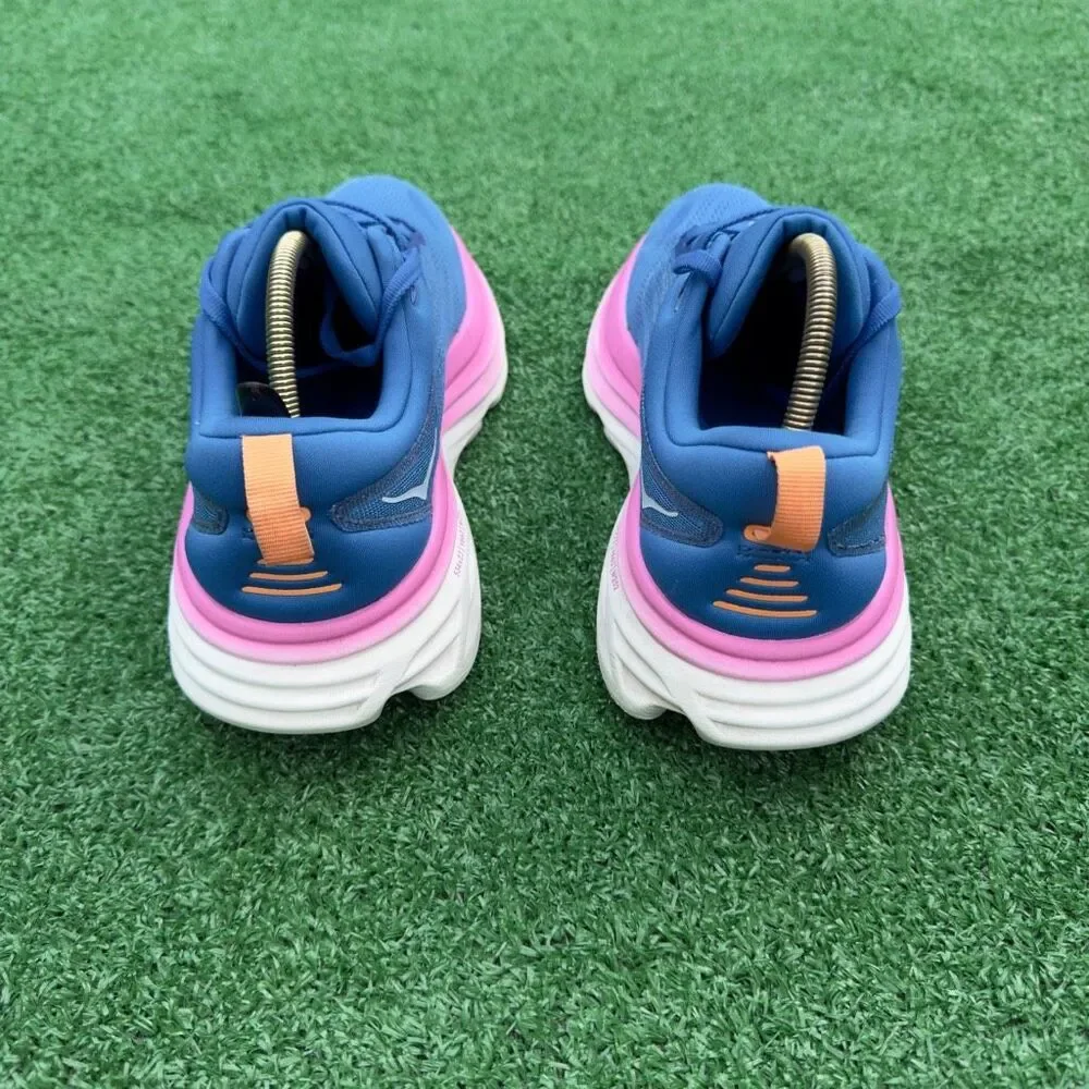 HOKA ONE ONE BONDI 8 - Women’s Running Shoes - SIZE 9B - Picture 4 of 10